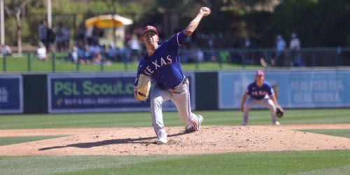Gore's great, but Rangers think pair of Texas aces can make him better