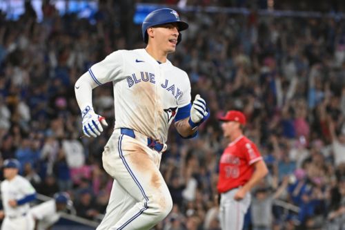 Instant Reaction: Ernie Clement and Brandon Valenzuela have big games as Blue Jays destroy Angels 14-1