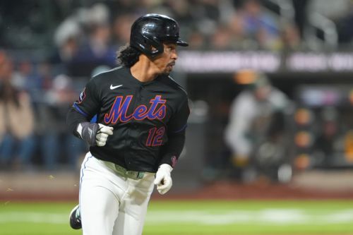 Mets offense continues to flounder in loss to A’s