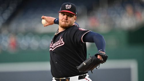 Nationals push back Cade Cavalli's next start for extra rest before end of season