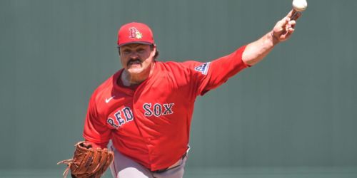 The key for Tolle to win Boston's 5th starter spot? Secondary command