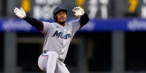 Marlins' historic steal surge is fueling a Wild Card push