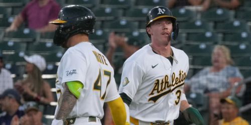 Bolte's hot month continues, but so do A's bullpen woes