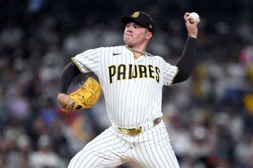 Game 147: San Diego Padres at San Francisco Giants