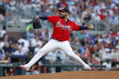 Braves in unfamiliar position as they look to salvage a game behind Martin Perez