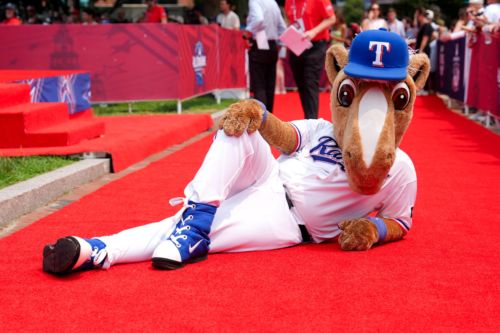 Game 97 Game Day Thread – Texas Rangers @ Atlanta Braves