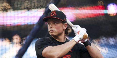 Holliday (wrist) unlikely to play again for O's in final week of '26 season