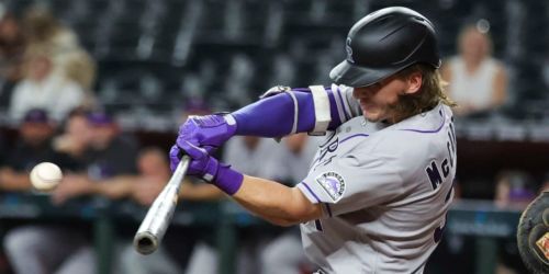 How NL Player of the Week McCarthy turned his game around