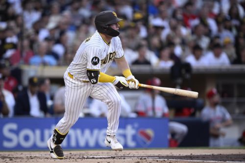 Game 67: Cincinnati Reds at San Diego Padres