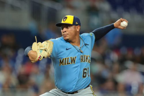 Brewers’ Angel Zerpa Could Require Surgery