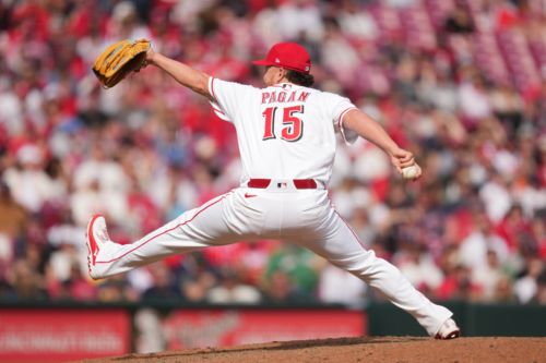 You think there might be a new closer for the Cincinnati Reds this season