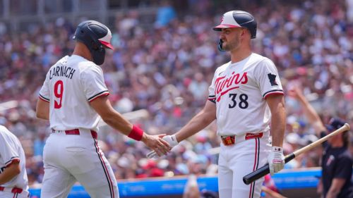 2 arbitration-eligible players who will probably be cut or traded before Twins pay them