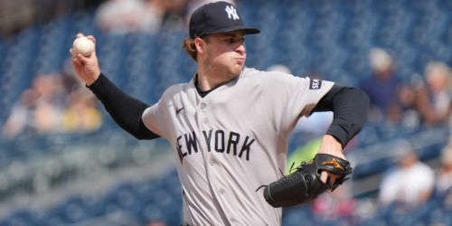 Schlittler grinds through 6 2/3, setting up more late-game Yankees magic
