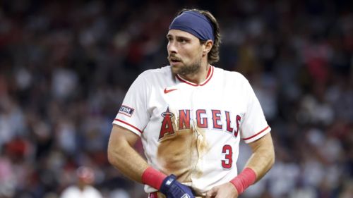 Josh Lowe continues to tempt the Angels into a decision they must resist
