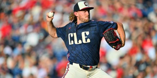 Brilliant Bibee picks up second straight win as Guardians beat Tigers