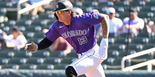 Rockies call Veen back up to Majors after torrid stretch at Triple-A