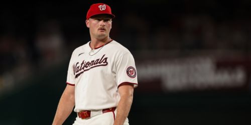Lord's rare misstep puts Nats on losing end of back-and-forth battle with Phillies