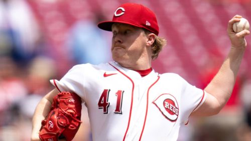 Andrew Abbott is quietly becoming the Reds’ next big extension priority