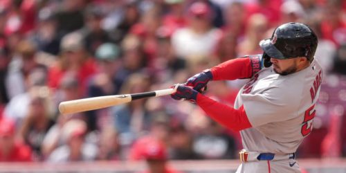 Abreu again red-hot to open season, eyes more ABs vs. lefties