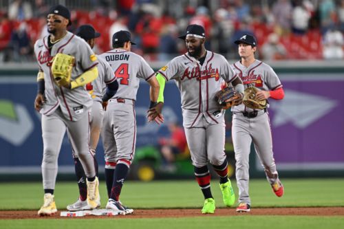 Braves at Nationals series recap: Atlanta just keeps on cooking
