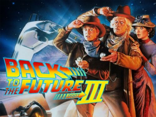 TwinkieTown Movie Night: Back to the Future Part III