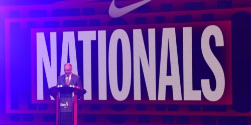 New leadership brings experience with fresh eyes on Nats' draft plans