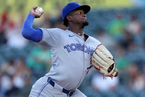 Jays Beat A’s