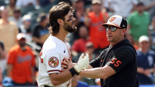 Examining the Orioles 3 best internal options for filling Blaze Alexander's roster spot