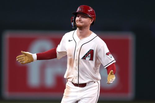 Cravin’ Pavin! Smith’s first HR leads D-backs to 4-3 victory over Angels