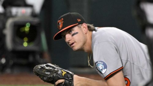 Coby Mayo has one thing to prove if he wants to be the Orioles starting third baseman