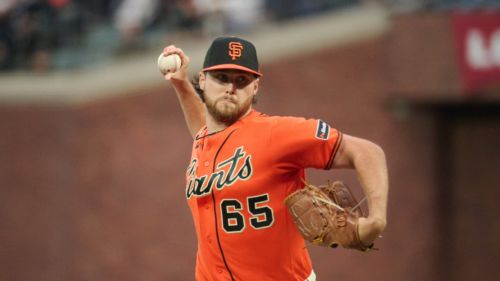SF Giants have no other choice but to play with fire when it comes to Landen Roupp