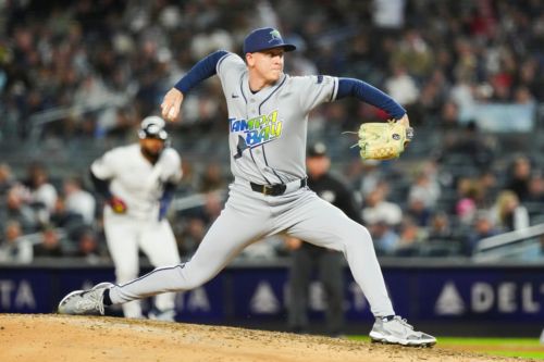 Oh No, The Rays Lost. Anyway… Rays 2, Yankees 9