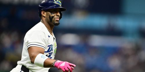 Rays feeling optimistic after Díaz departs early with left side tightness