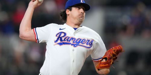 Seldom used slider carries Quantrill through latest gem vs. Rays