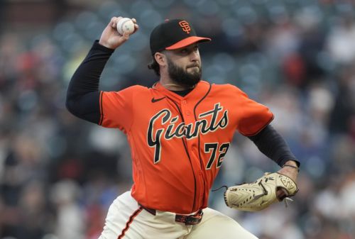 5/27 Gamethread: Giants vs. Diamondbacks