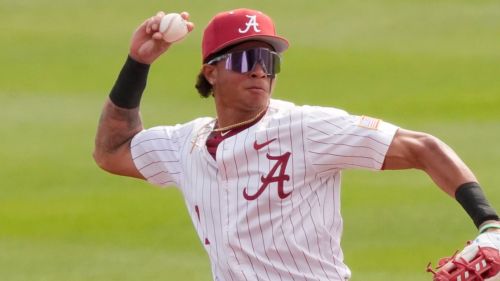 Reds may have spotted something special when others passed on Justin Lebron