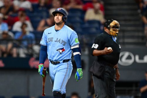 Jays Lose To Guardians
