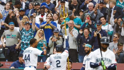 The only stat that will make Mariners fans feel better about dismal June