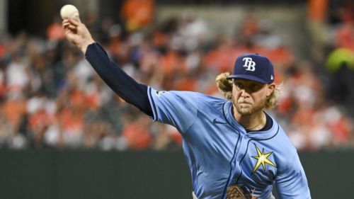 Orioles locked up former Rays starter for the long-term before he threw a pitch