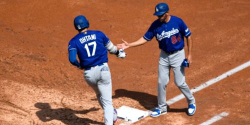 That'll do it! Ohtani's 1st homer ignites rest of lineup in 5-homer rout of Nats