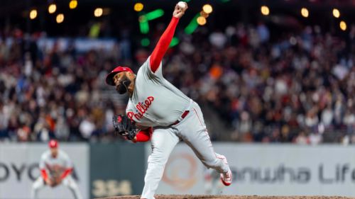 Jose Alvarado’s troubling trend has carried over across seasons for Phillies