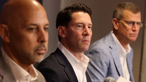 Profiling Red Sox Rule 5 Draft addition with a fastball that plays 'crazy well'