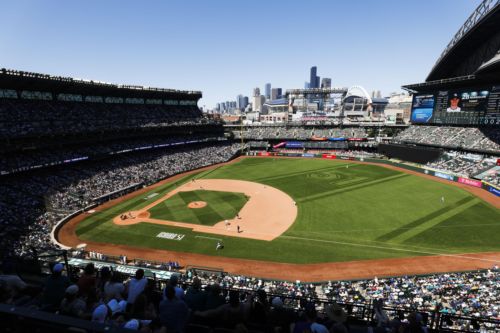 Jays @ Mariners Game Thread