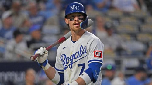 MLB Network's disrespect towards Bobby Witt Jr's MVP-worthy season has gone too far