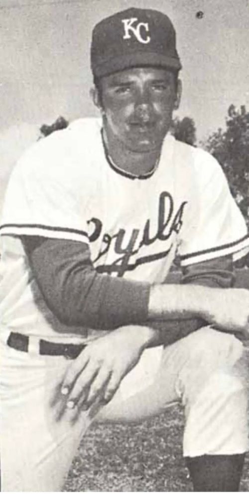 Some thoughts from France, and who was the first player ever signed by the Royals?