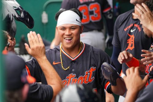GameThread: Detroit Tigers vs. Tampa Bay Rays, 6:40 p.m.