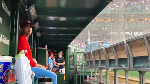 Cardinals vs. Cubs rain delay, July 4: Details, updates on when game will start