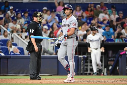 Washington Nationals vs Colorado Rockies Game Thread