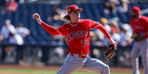 Angels walk it off in extras after Klassen's Major League debut