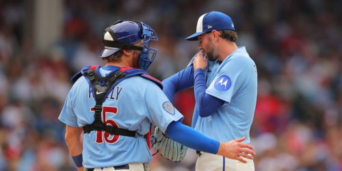 Win by 20, then lose by 16? Cubs learn it had never been done before
